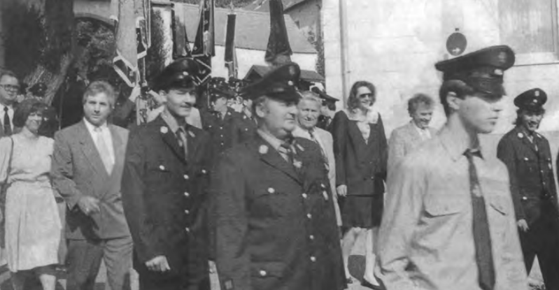 Feuerwehrfest - 125-jähriges Bestehen